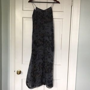 Banana Republic slip dress